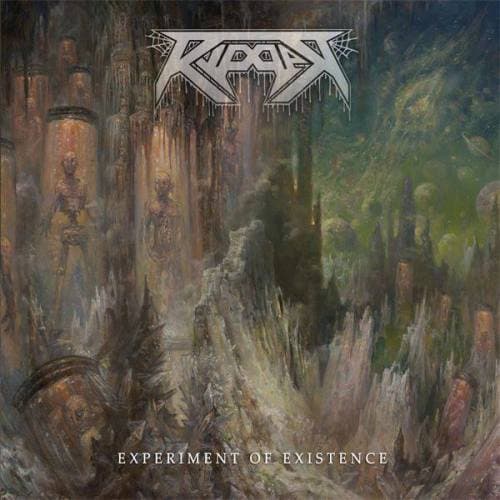 Experiment of Existence cover