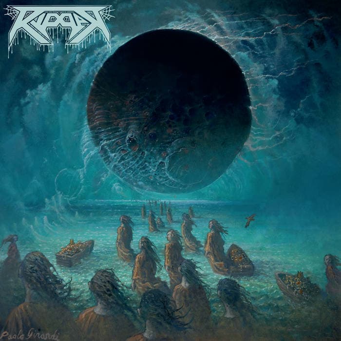 Towards Rebirth cover