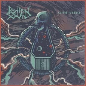 Suffer to Abuse cover
