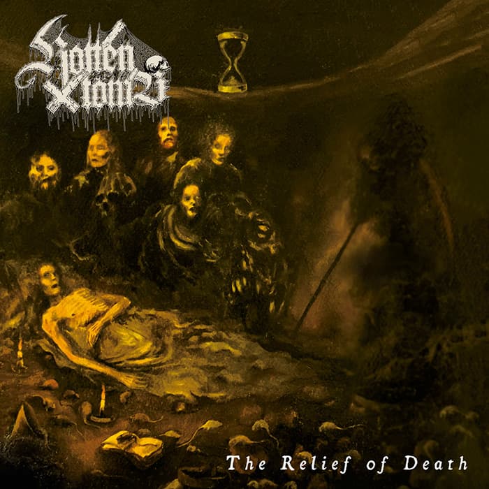 The Relief of Death cover