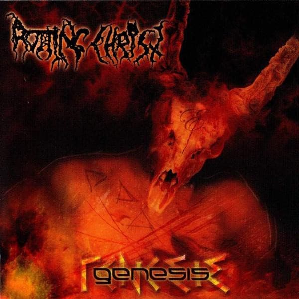 Genesis cover