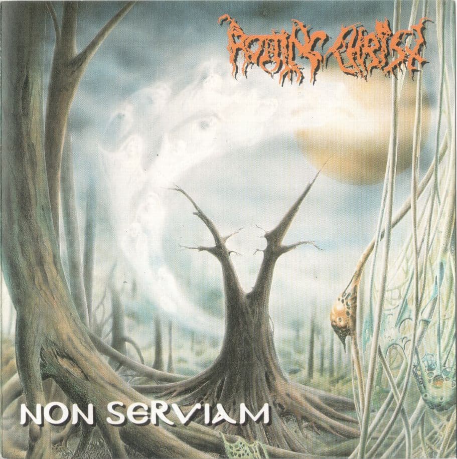 Non Serviam cover
