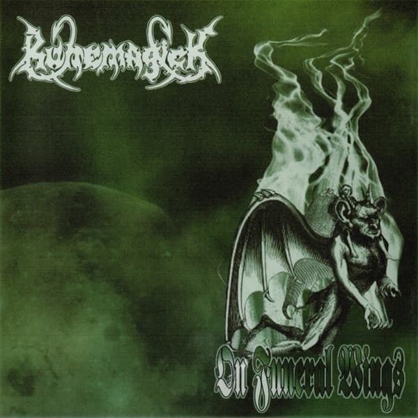 On Funeral Wings cover