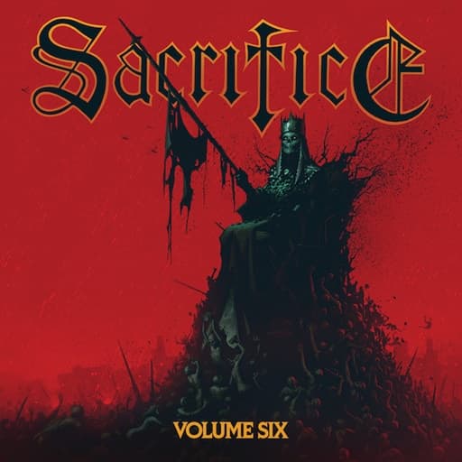 Volume Six cover