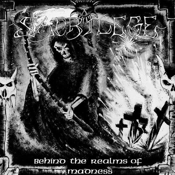 Behind the Realms of Madness cover