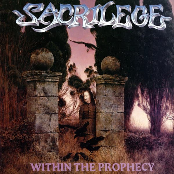 Within the Prophecy cover