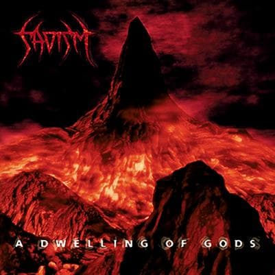 A Dwelling of Gods cover