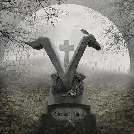 Blessed Night cover
