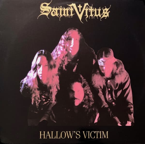 Hallow's Victim cover