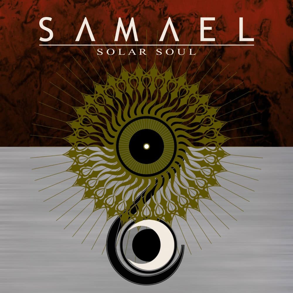 Solar Soul cover
