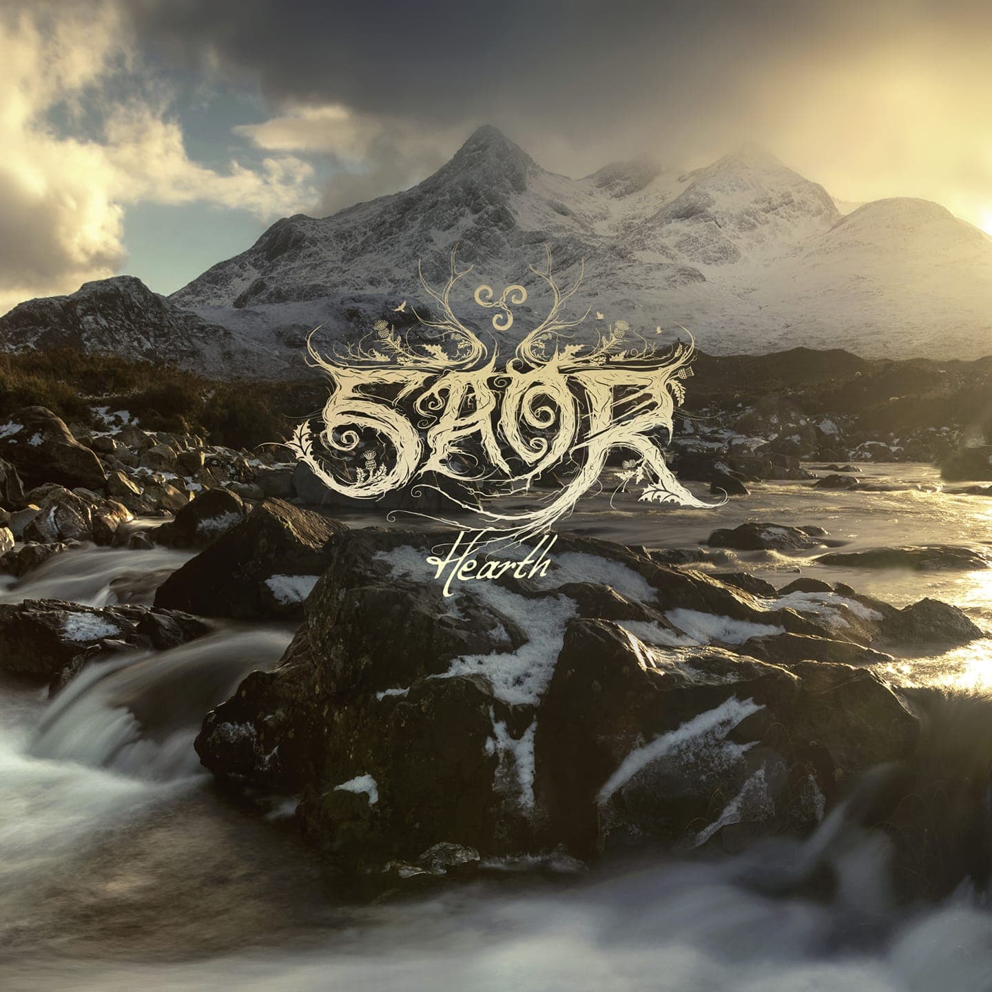 Hearth (Remixed & Remastered) cover