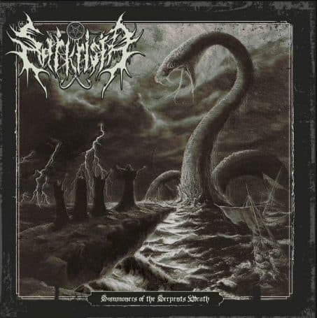 Summoners of the Serpents Wrath cover