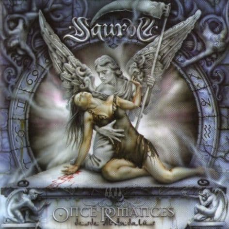 Once romances desde Al-Andalus cover