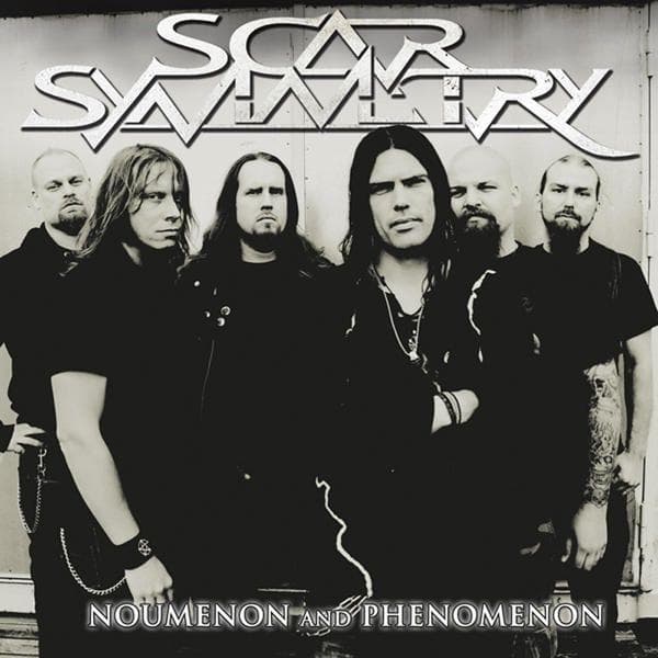 Noumenon and Phenomenon cover