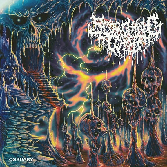 Ossuary cover