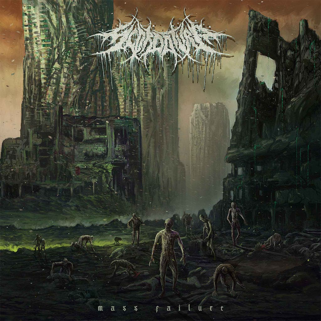 Mass Failure cover