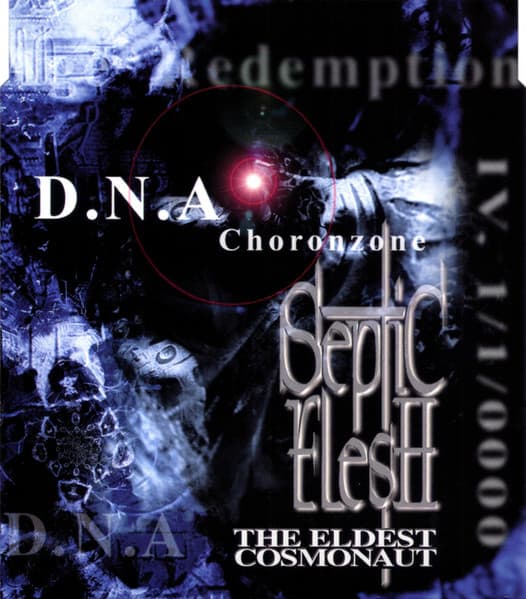 The Eldest Cosmonaut cover