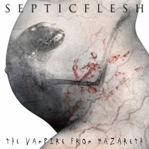 The Vampire from Nazareth cover
