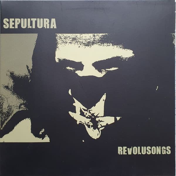 Revolusongs cover