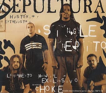 Single Inédito cover