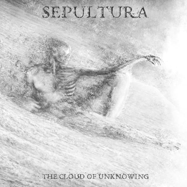 The Cloud of Unknowing cover