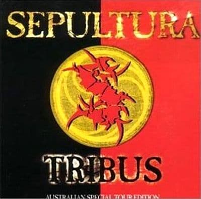 Tribus cover