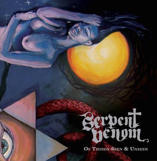 Of Things Seen & Unseen cover