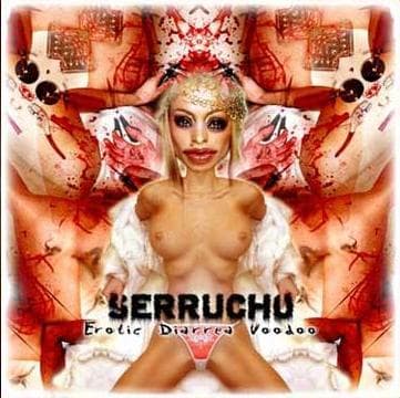 Erotic Diarrea Voodoo cover