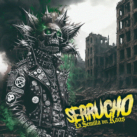 La Semilla Del Kaos cover