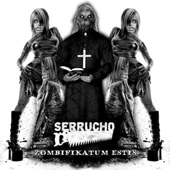 Zombifikatum Estis cover