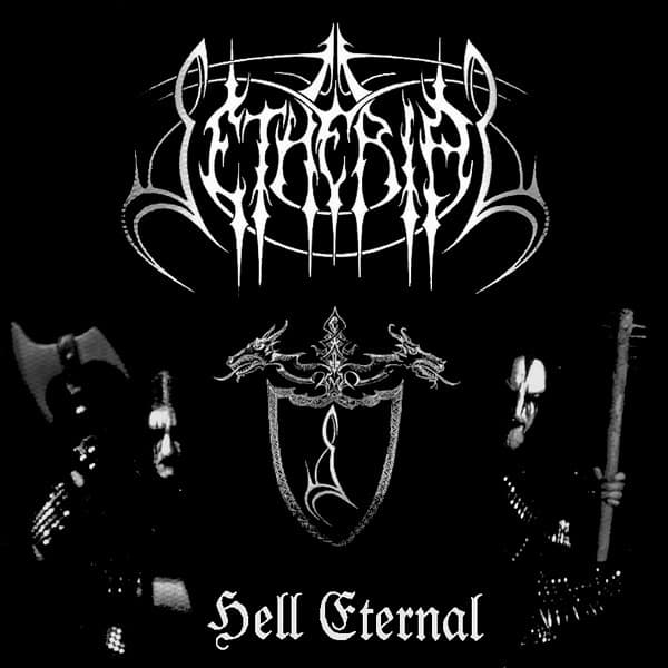 Hell Eternal cover
