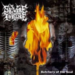 Butchery of the Soul cover