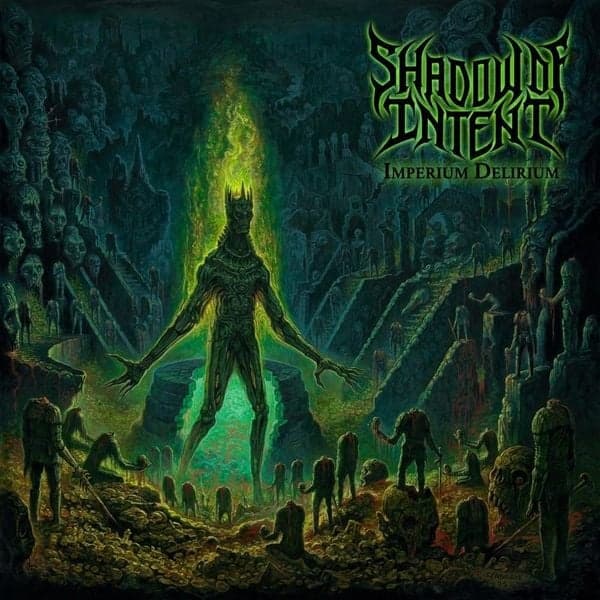 Imperium Delirium cover