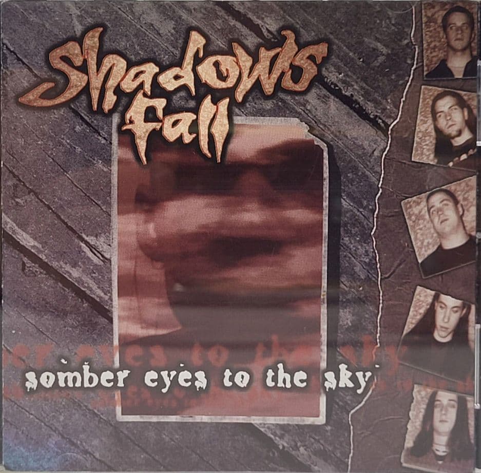 Somber Eyes to the Sky cover