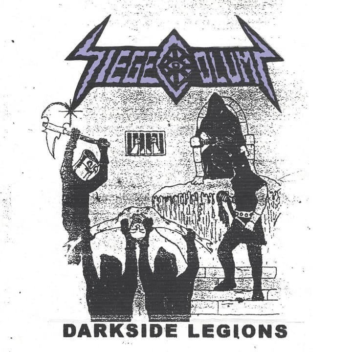 Darkside Legions cover
