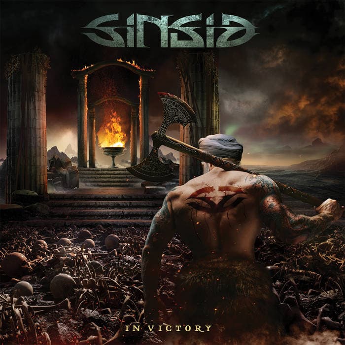 In Victory cover