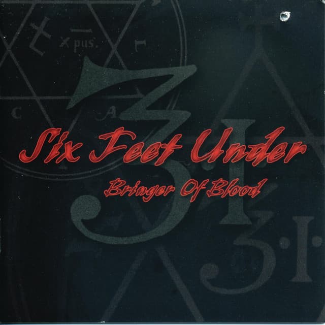 Bringer of Blood cover