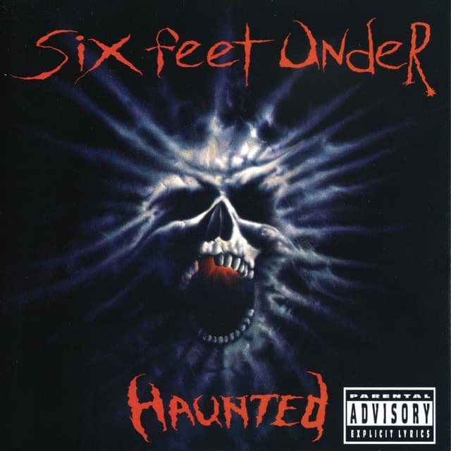 Haunted cover