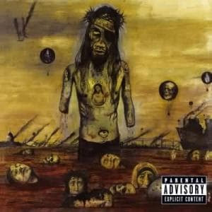 Christ Illusion cover