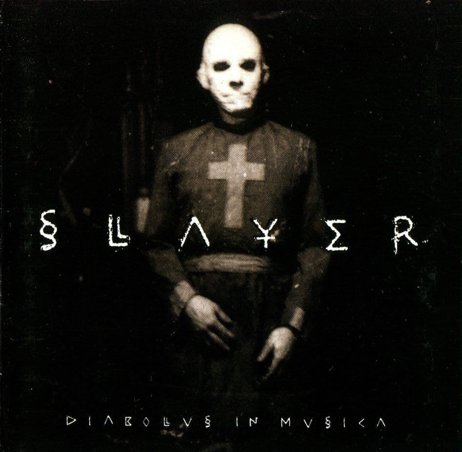 Diabolus in Musica cover