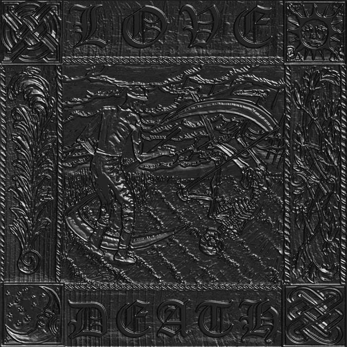 Love/Death cover