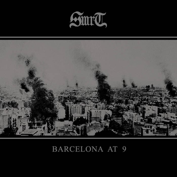 Barcelona at 9 cover