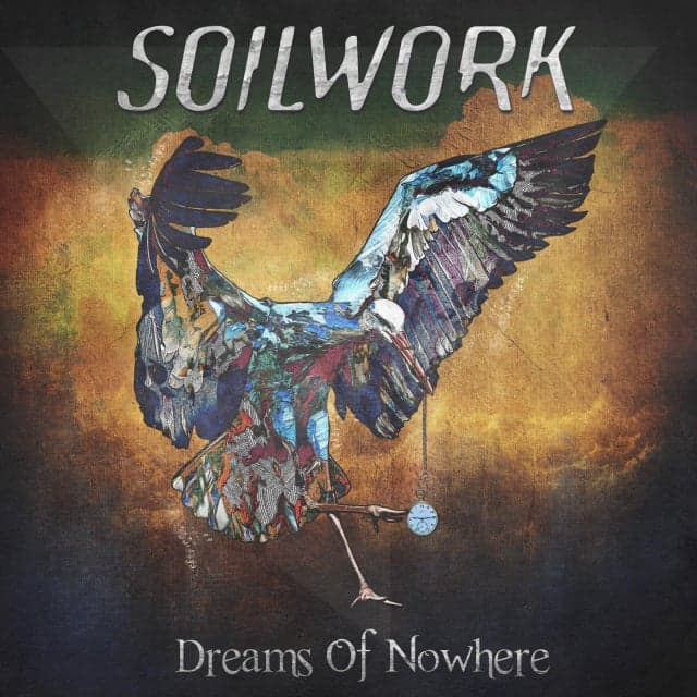 Dreams of Nowhere cover