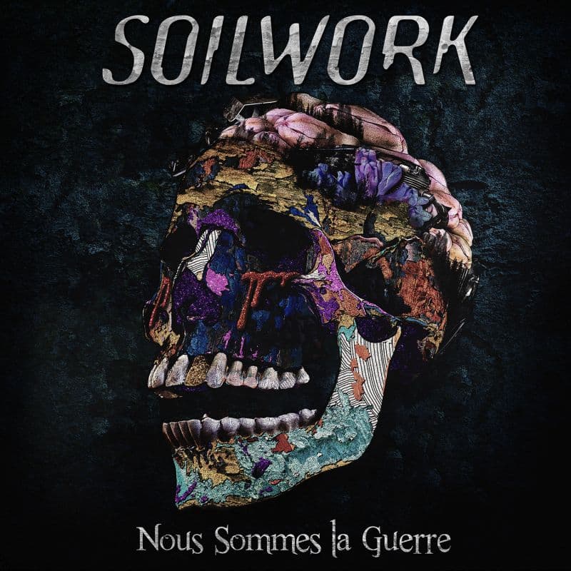 Nous sommes la guerre cover