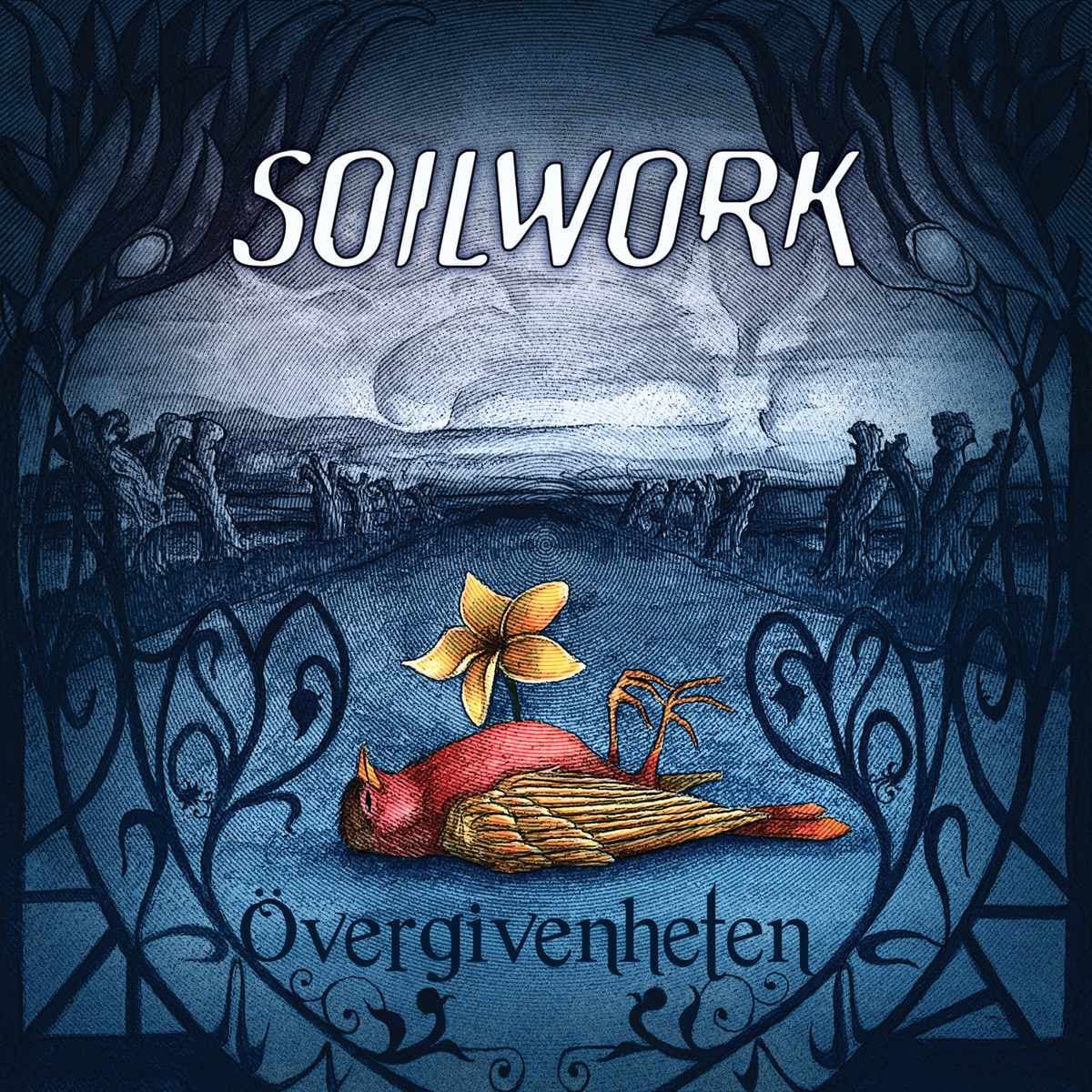 Övergivenheten cover