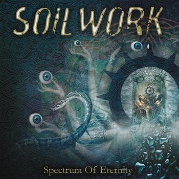 Spectrum of Eternity cover