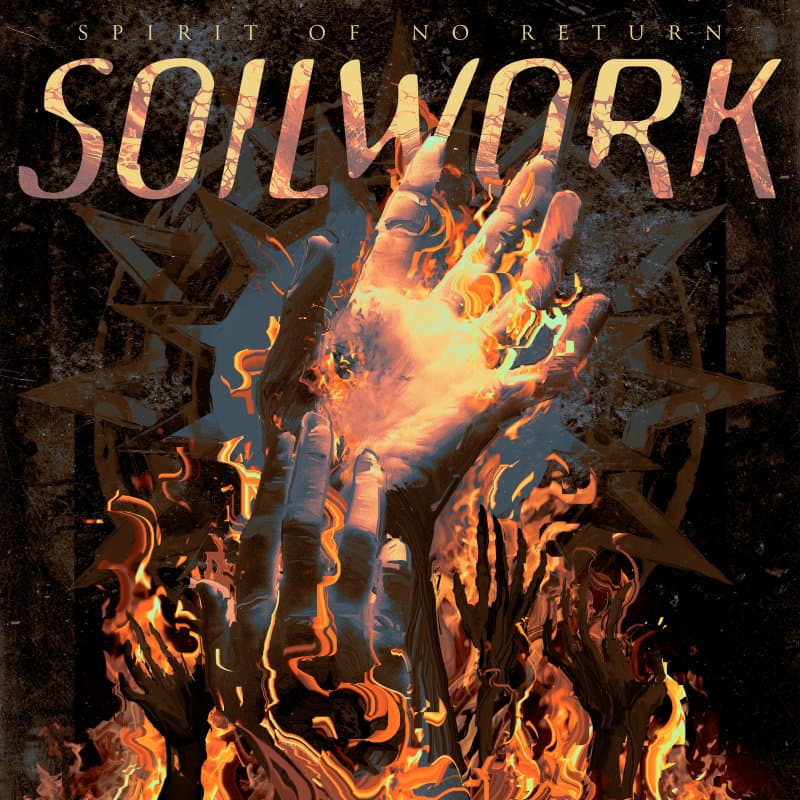 Spirit of No Return cover
