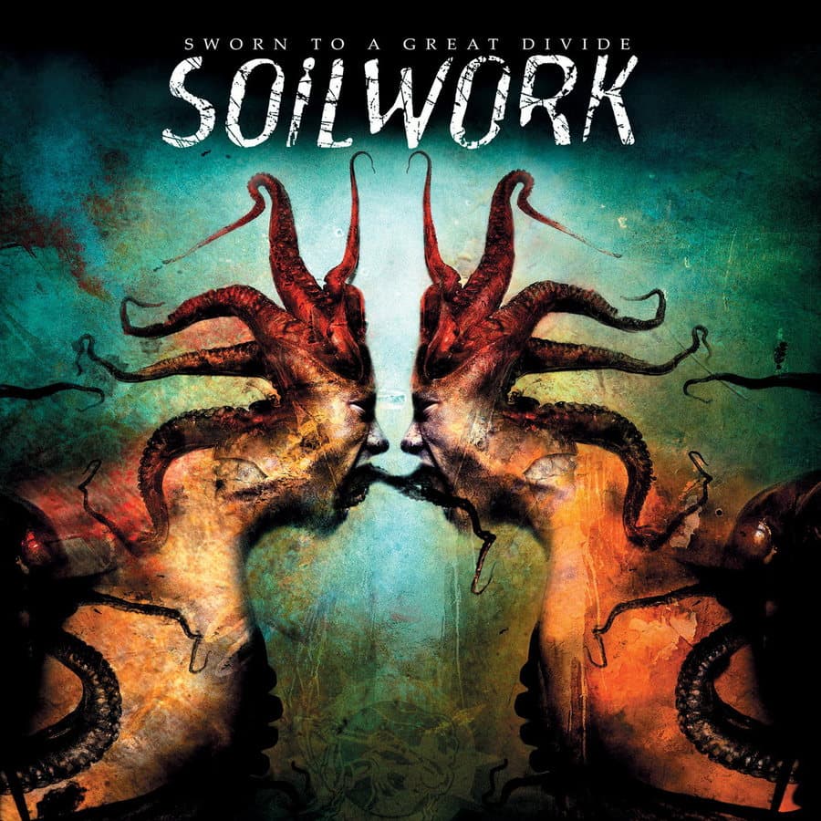 Sworn to a Great Divide cover