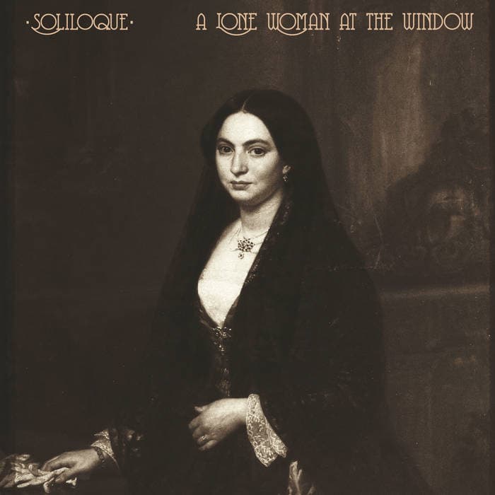 A Lone Woman at the Window cover