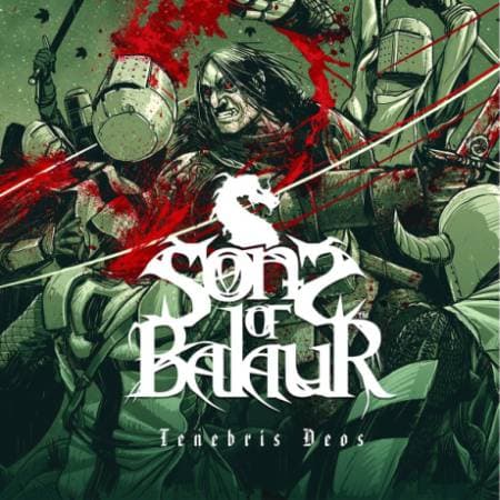 Tenebris Deos cover